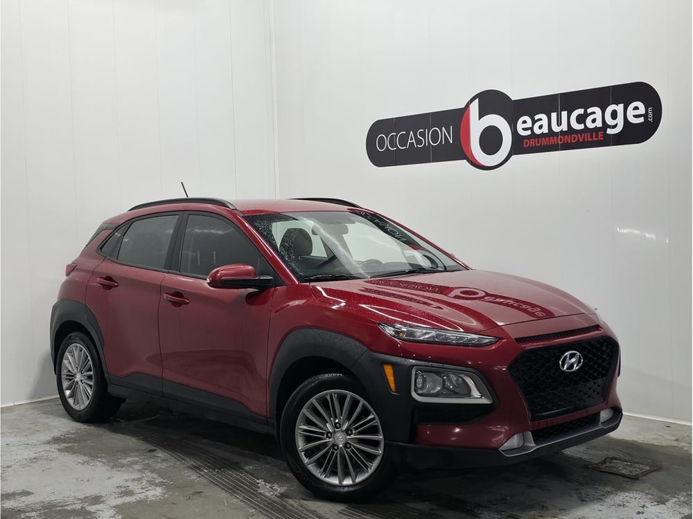 Hyundai Kona 2020 usagé à vendre (OCD01367)