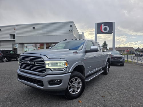 RAM 3500 Laramie 2022