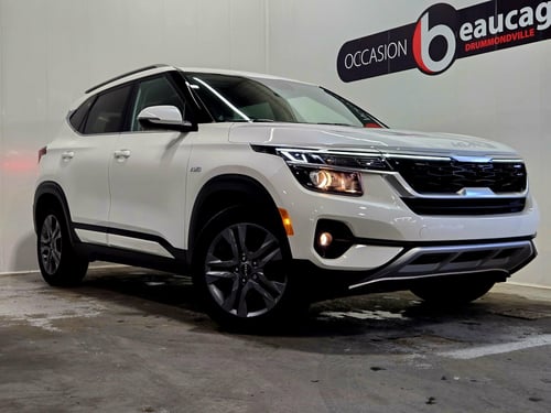 Kia Seltos EX 2022