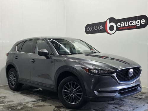 Mazda CX-5 GX 2021