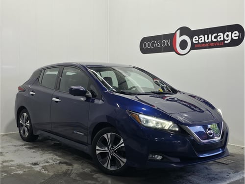Nissan Leaf SL 2019