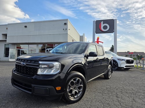 Ford Maverick XLT 2022