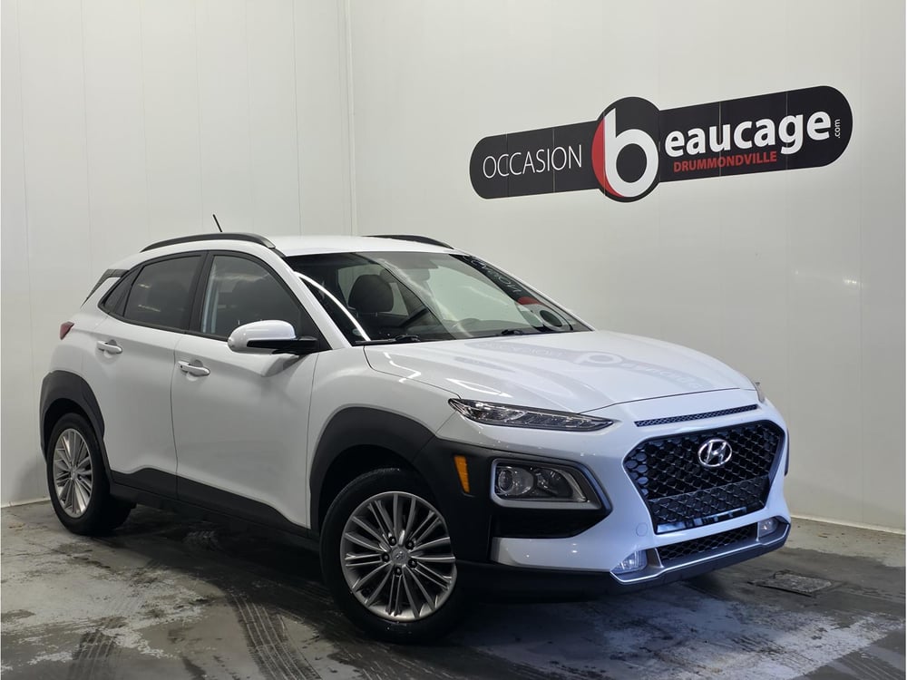 Hyundai Kona 2021 usagé à vendre (OCD01443A)