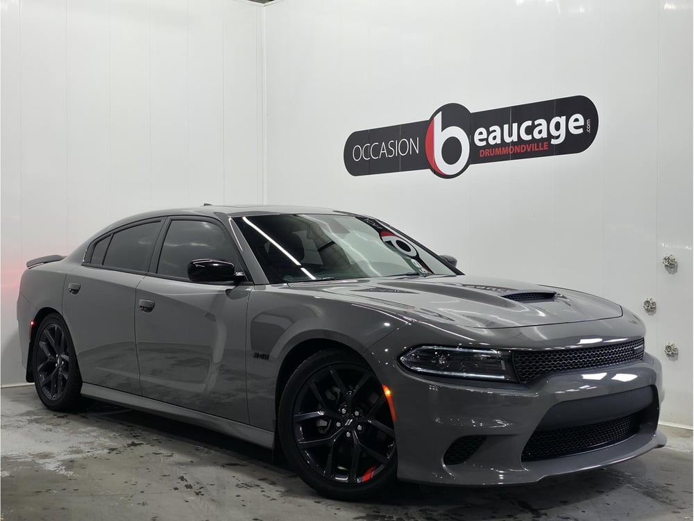 Dodge Charger 2023 used for sale (OCD01445A)