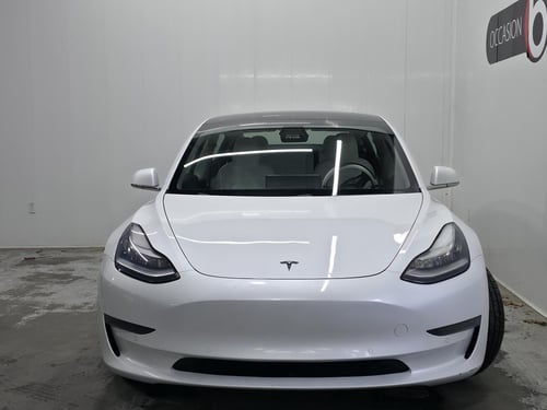 Tesla Model 3 Standard Range Plus 2020