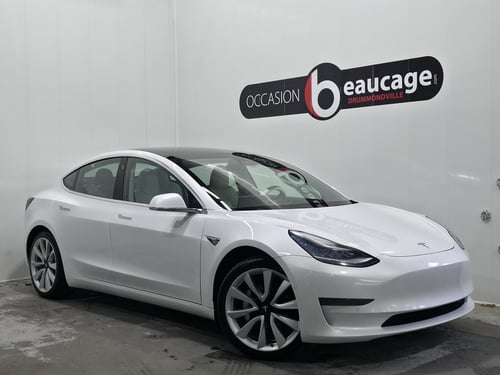 Tesla Model 3 Standard Range Plus 2020