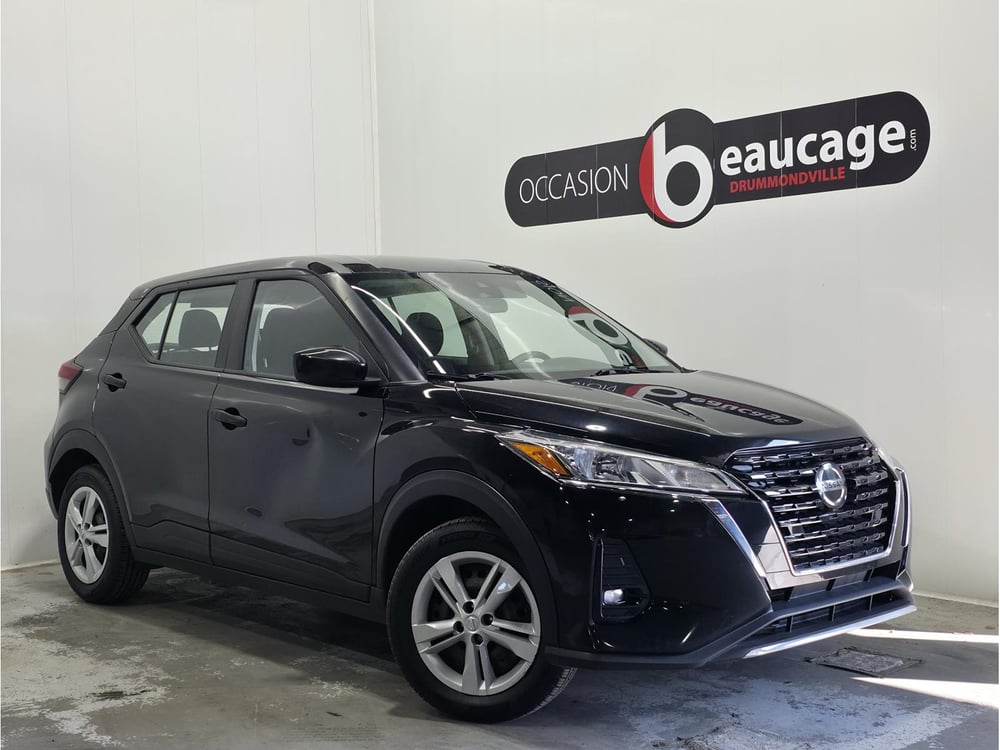 Nissan Kicks 2021 usagé à vendre (OCD01449)