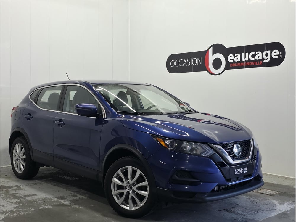 Nissan Qashqai 2021 usagé à vendre (OCD01451)