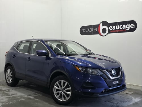 Nissan Qashqai S 2021