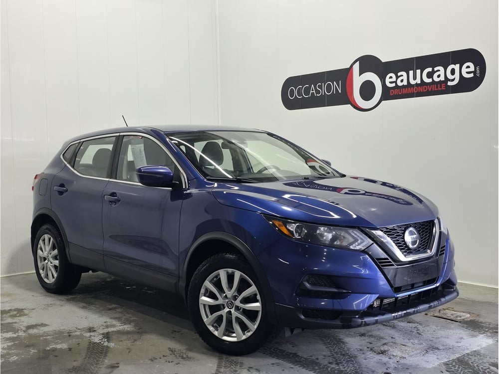 Nissan Qashqai 2021 used for sale (OCD01451)