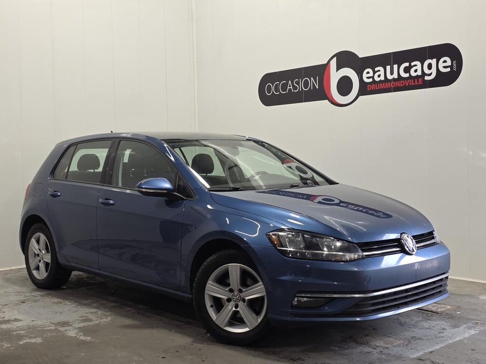 Volkswagen Golf 2020 used for sale (OCD01452)