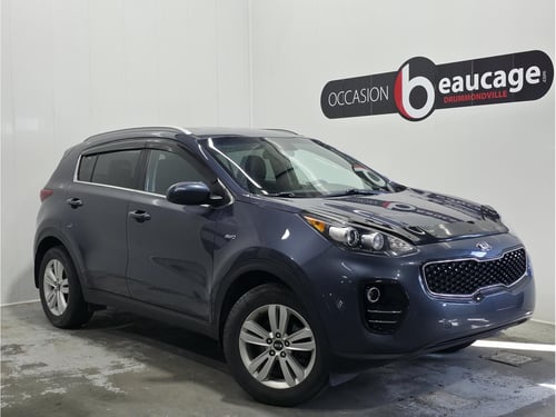 Kia Sportage LX 2018