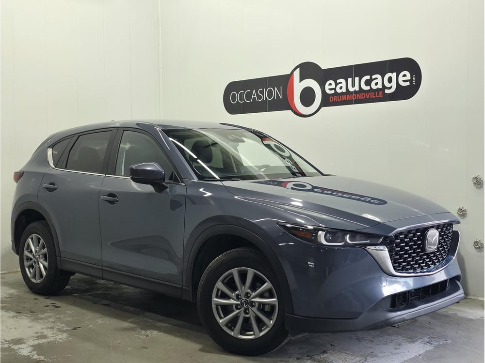 Mazda CX-5 2023 used for sale (OCD01463)