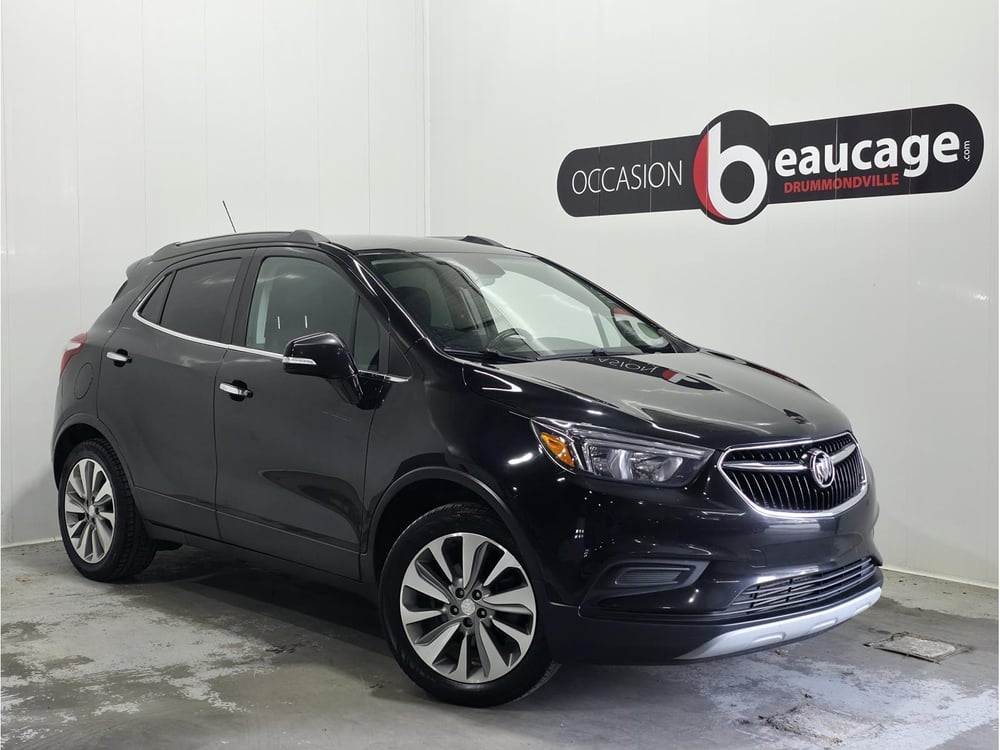 Buick Encore 2018 usagé à vendre (OCD01496A)