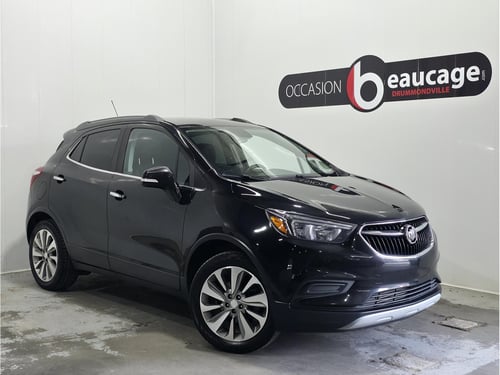Buick Encore Preferred 2018