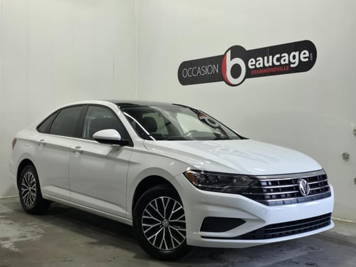 Volkswagen Jetta Highline 2019