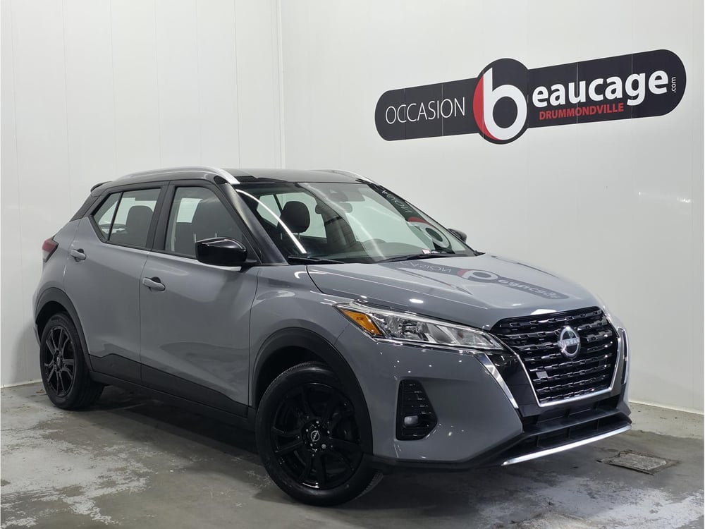 Nissan Kicks 2022 used for sale (OCD01518)