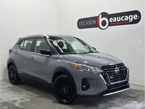 Nissan Kicks SV 2022