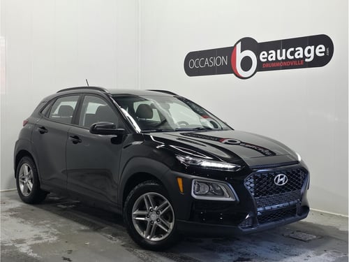 Hyundai Kona Essential 2018