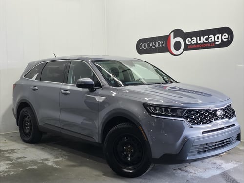 Kia Sorento LX Premium 2021