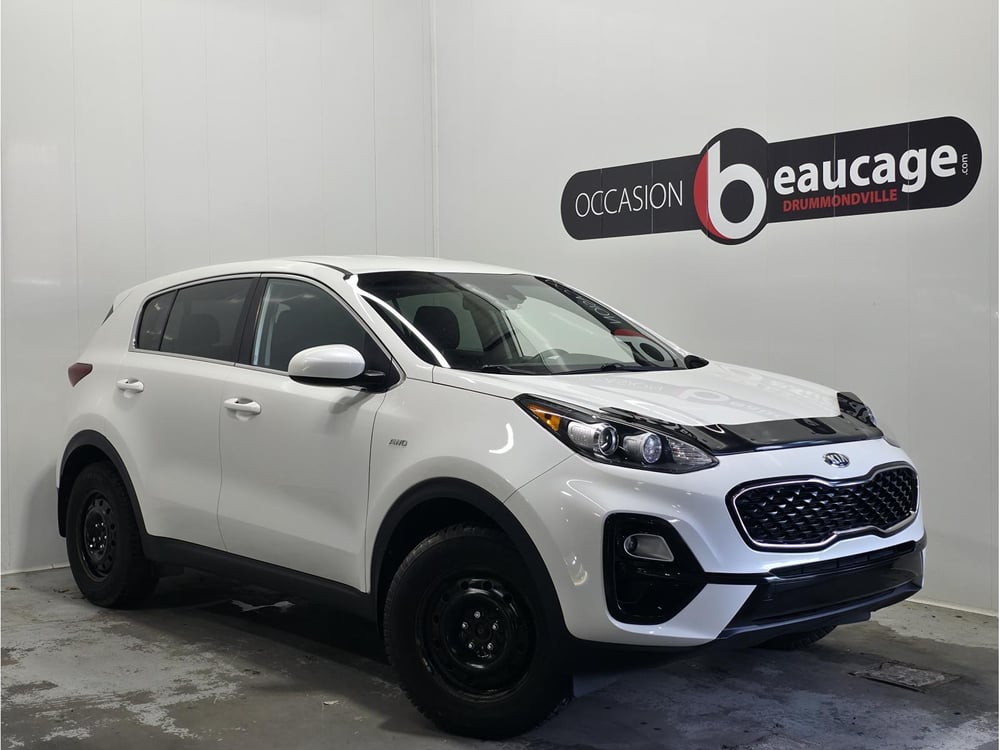 Kia Sportage 2020 usagé à vendre (OCD01548)