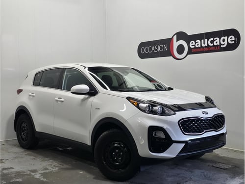 Kia Sportage LX 2020