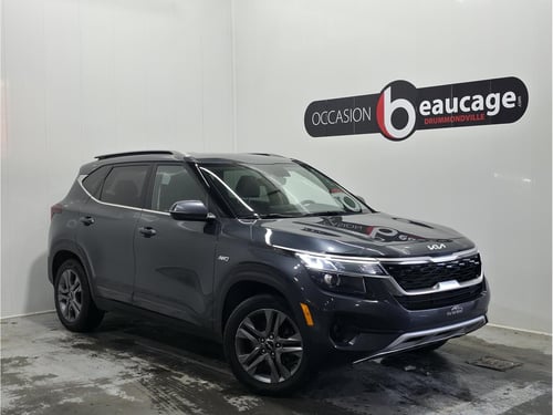 Kia Seltos EX 2023