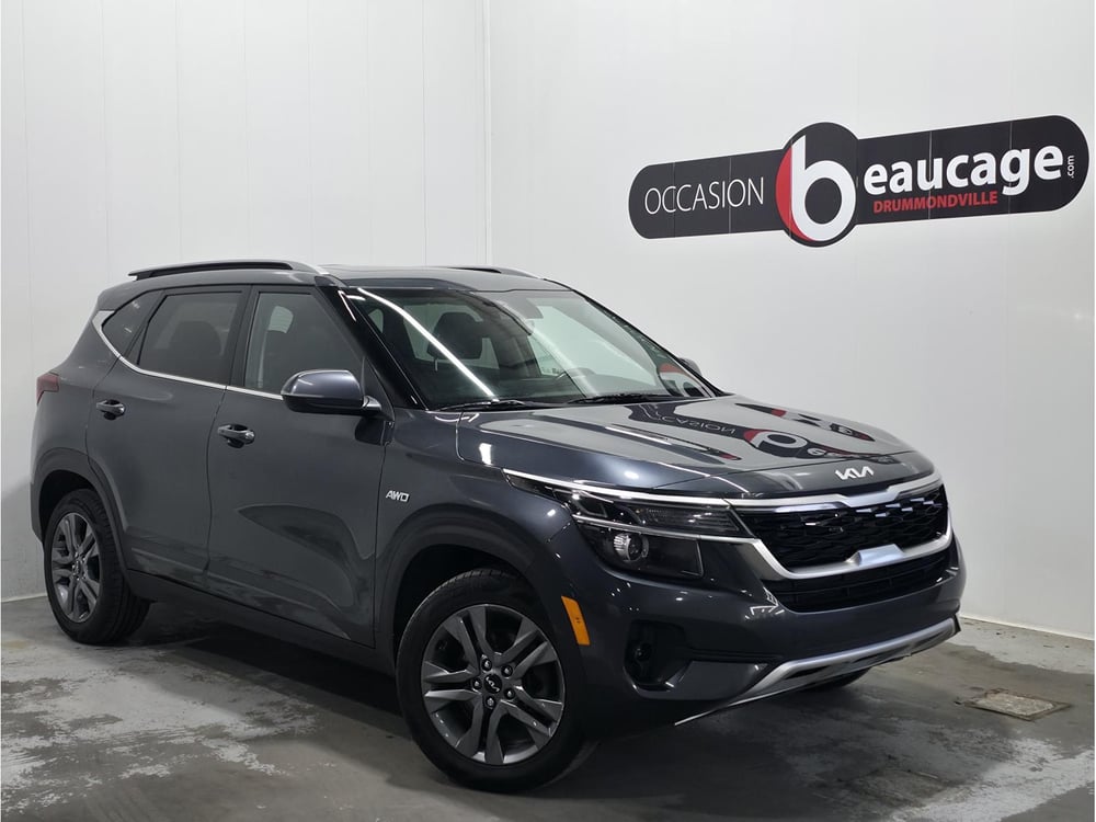 Kia Seltos 2023 usagé à vendre (OCD01549)