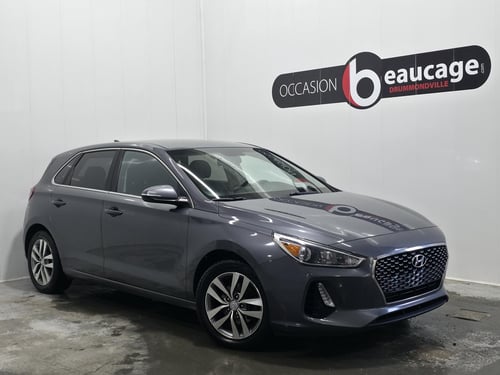 Hyundai Elantra GT Preferred 2019