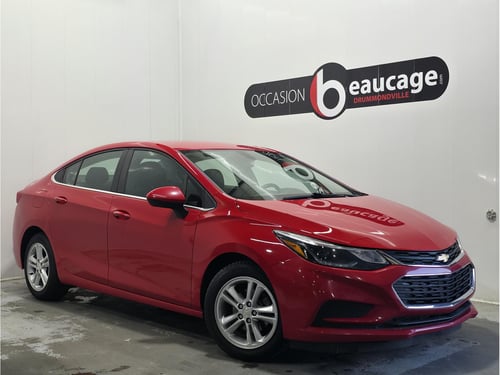 Chevrolet Cruze LT 2017