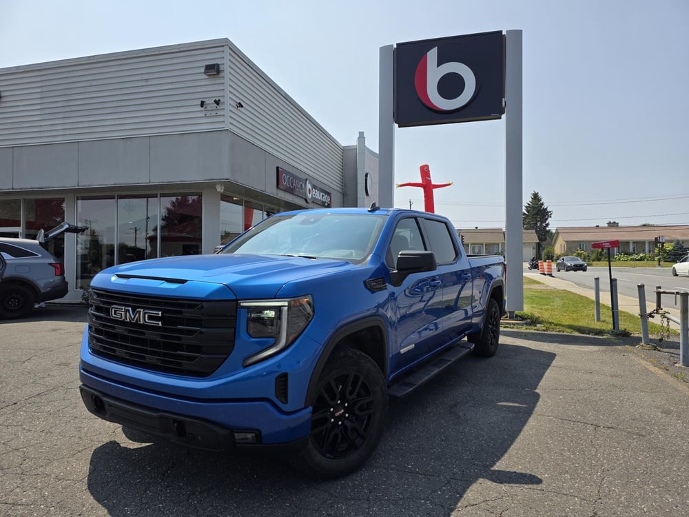 GMC Sierra 1500 2023 usagé à vendre (OCD01580)