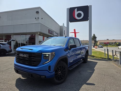 GMC Sierra 1500 Elevation 2023