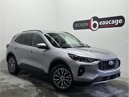 Ford Escape PHEV 2023