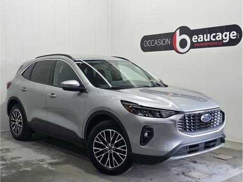 Ford Escape PHEV 2023