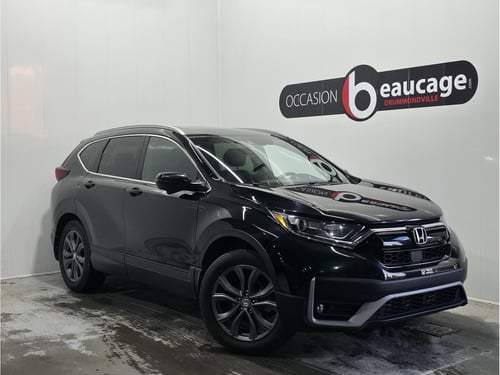 Honda CR-V Sport 2021