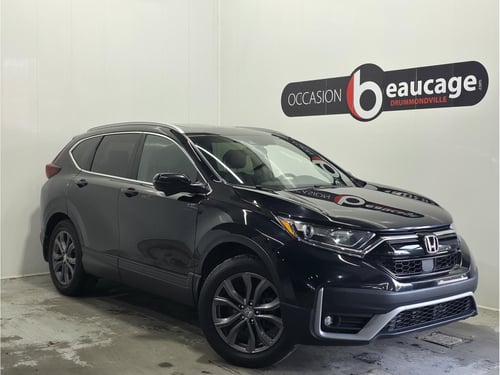 Honda CR-V Sport 2021