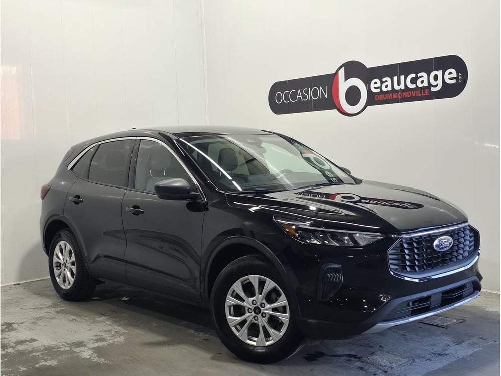 Ford Escape 2024 usagé à vendre (OCD01609)