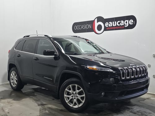 Jeep Cherokee North 2017