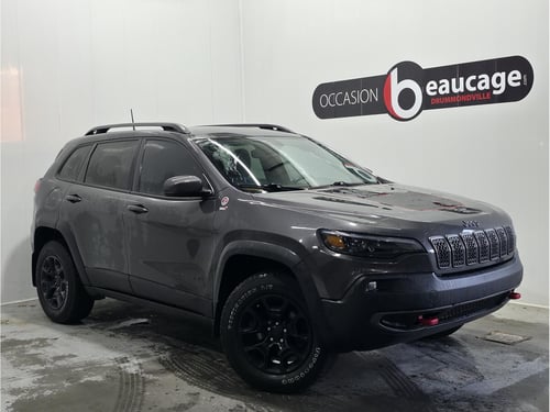Jeep Cherokee Trailhawk 2020
