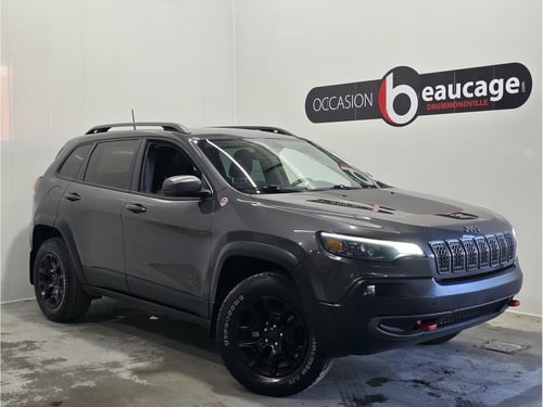 Jeep Cherokee Trailhawk 2020