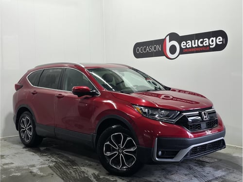 Honda CR-V EX-L 2021