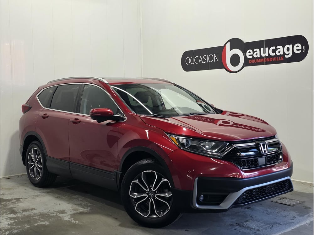 Honda CR-V 2021 usagé à vendre (OCD01614)