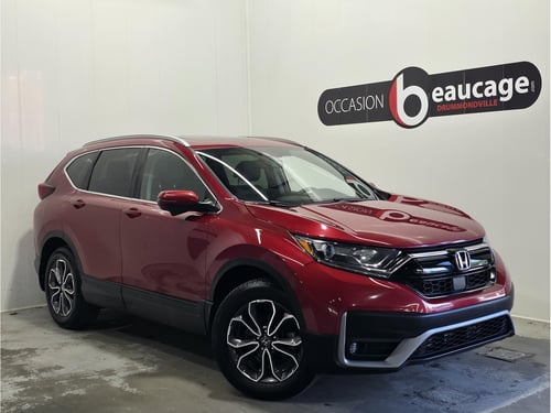 Honda CR-V EX-L 2021