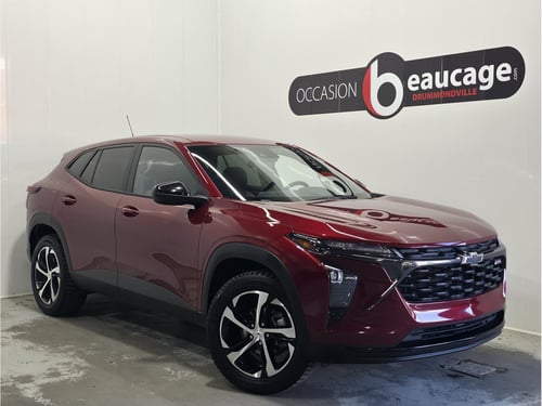 Chevrolet Trax 1RS 2024