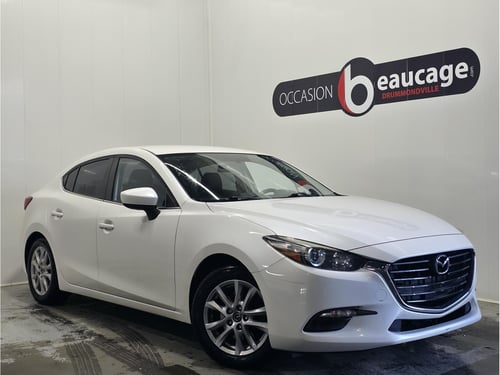 Mazda Mazda3 SE 2017