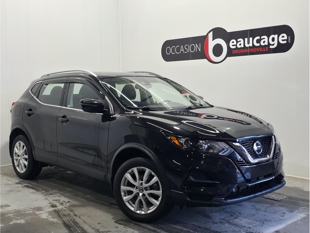 Nissan Qashqai 2022 used for sale (OCD01661)