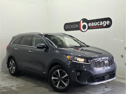 Kia Sorento EX V6 2020