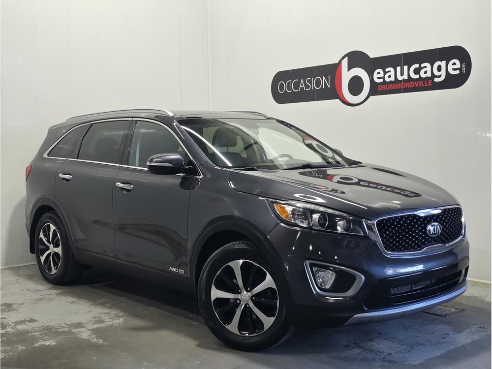 Kia Sorento 2018 usagé à vendre (OCD01667)
