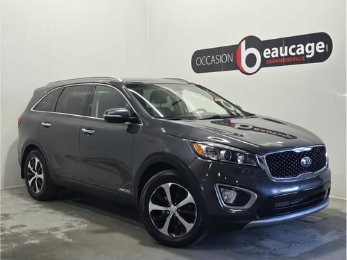 Kia Sorento EX V6 2018