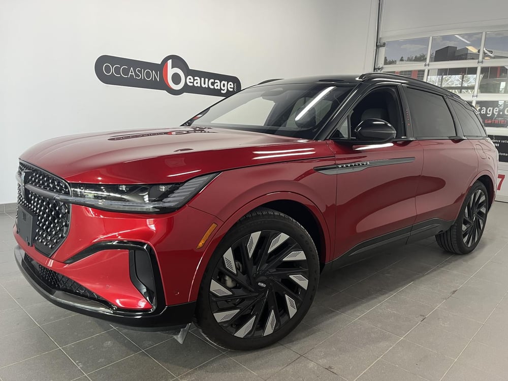 Lincoln Nautilus 2024 usagé à vendre (OCD01695)